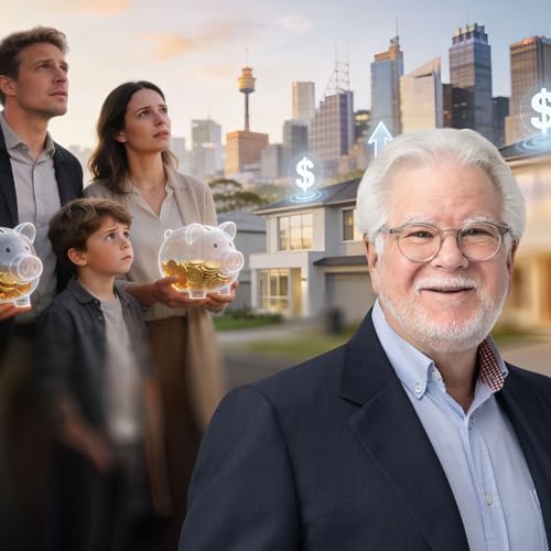 How Can Property Prices Keep Rising When So Many Australians Can't Afford to Buy?