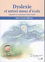 Dyslexie et autres maux d'école 2896191216 Book Cover