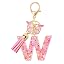 W-pink Cute Butterfly