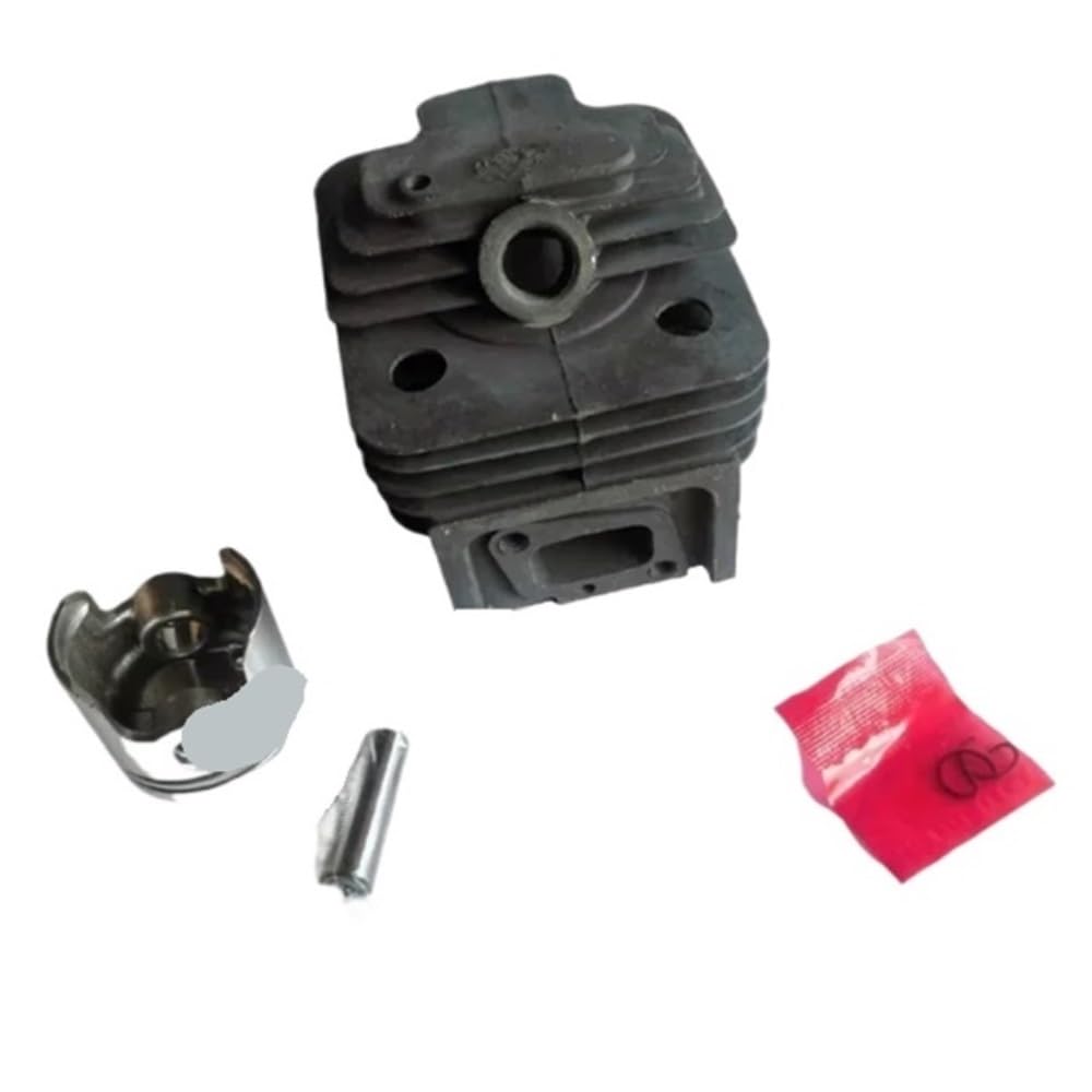 Réparer compression débroussailleuse TU43 avec cylindre piston