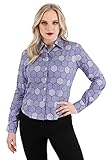 Fun Costumes Women's Dark Knight Joker Shirt - XL Purple