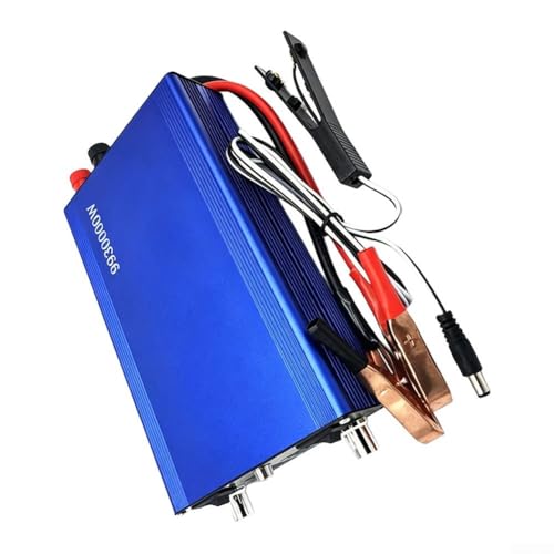 Onduleur à double conversion pour système 12V compact haute fiabilité