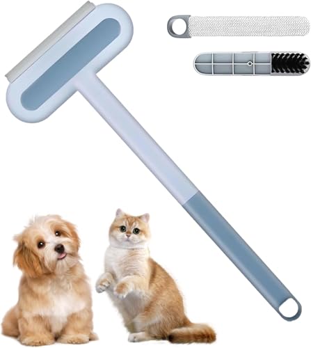 4-in-1 Pet Hair Remover & Cleaner (17.3in)