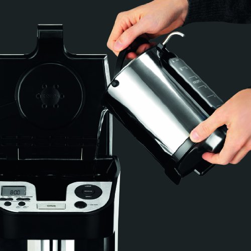 Krups KM9008 Kaffeemaschine mit Flow-Stop Funktion – Bild 4