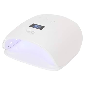LED&UVライト Amazon.co.jp: LED & UV ネイルドライヤー 220W 57LEDs UVライト