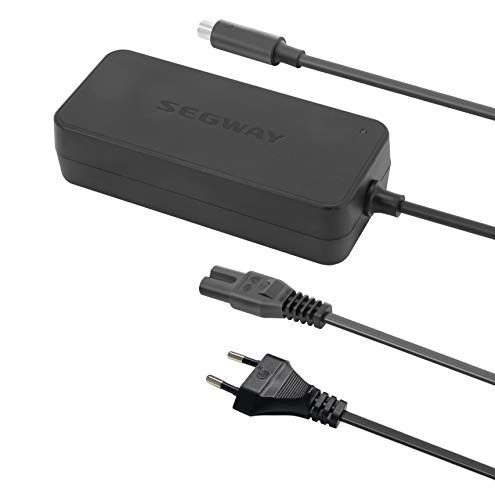 NINEBOT BY SEGWAY Segway SGW-G30-FAST-CHARG 5A Fast Charger voor Ninebot Max-serie, uniseks volwassenen, universeel - Afbeelding 3