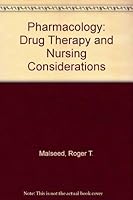 Pharmacology 039754460X Book Cover