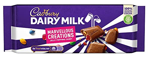 Cadbury Dairy Milk Marvellous Smashables, 160 g miniatura 5