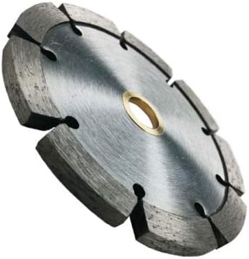 7-Inch Premium Tuck Point Diamond Blade For Mortar, Concrete, Brick - Arbor 5/8"-7/8" - Laser Welded
