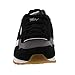 Reebok Men's Classic Harman Run Casual Sneakers Black/White/Gum