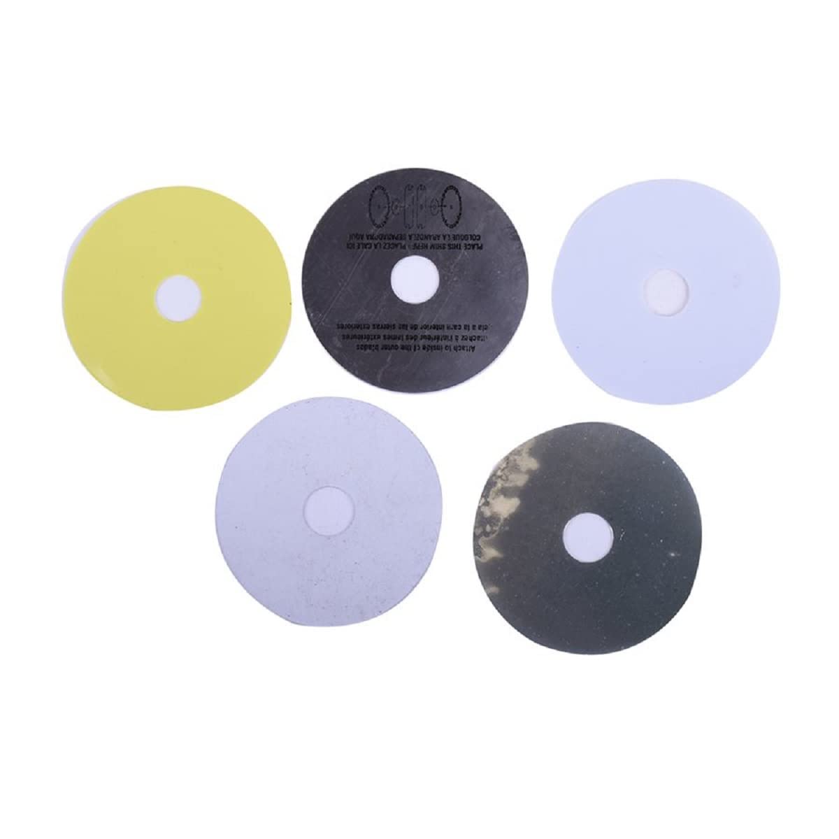 Dado Blade Set 8", 200 mm, 24 Tooth, Carbide Tipped, Stacking