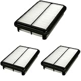 FRAM Extra Guard Engine Air Filter Replacement, Easy Install w/Advanced Engine Protection and