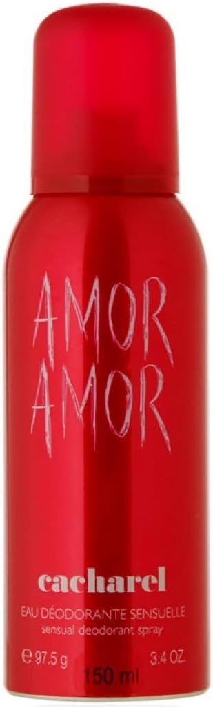 CacharelAmor Amor Sensual Deodrant, 150 Ml