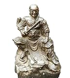 Antico Bronzo Antico Varie Collezione Rame Zhenwu Imperatore Decorazione Dimensioni: 9,5 centimetri