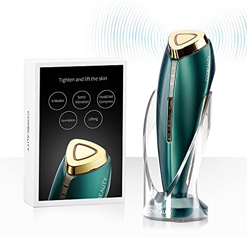 Amazon.com: COSBEAUTY 6 in 1 Facial Massager Tightening Refreshing