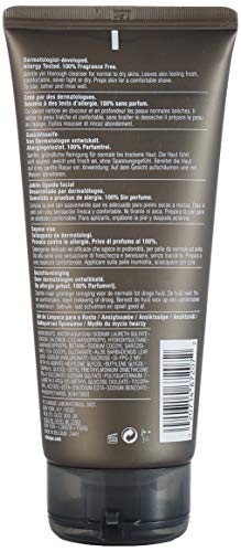 Clinique For Men™ Face Wash | Milder Gesichtsreiniger für normale bis trockene Haut mit Aloe Vera… – Ansicht 2