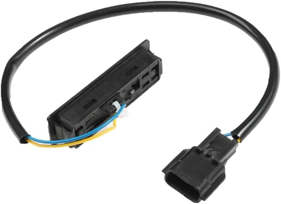 Trunk Open Release Switch for Qashqai Car Accessories Trunk Lid Release Tailgate Opener Switch 25380-4Ea0A 253804Ea0A