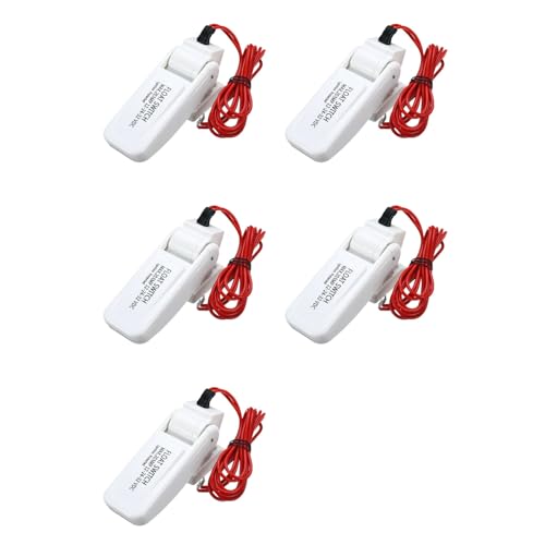 Xuzxinze �r���W�|���v�t���[�g�X�C�b�` �����I���I�t���� �ő�20A�Ή� 12-24-32V �D���E���b�g�E�}�����p�r�ɍœK �݌v�ς� �ϊ� | ���ʃZ���T�[���ڂ̃r���W�|���v�t���[�g�X�C�b�`�́A�ő�20A�|���v�܂Ŏ����I���I�t����B12-24-