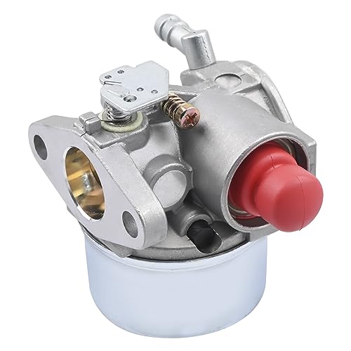 image for FitBest 640025 640017B Carburetor for Tecumseh OHH45 OHH50 OHH55 OHH60