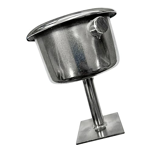 GANAZONO Linha Redonda Sub-Linha De Metal Para Piscina 3 Unidades