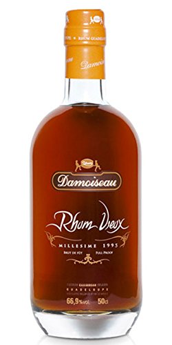 RHUM DAMOISEAU MILLESIME 1995-0,50L
