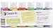 DecoArt DASK279 Crafter's Acrylics Home Décor Brights Sample Pack