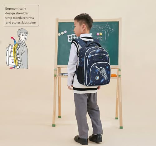 Image of Frantic Waterproof Polyester 26 L School Backpack School Bag Daypack Picnic Bag For Boys & Girl(4Zipper Parent)