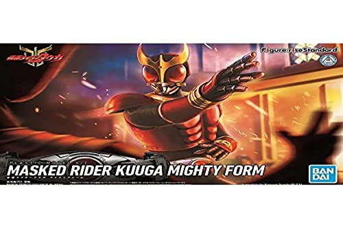 Desconocido Kamen Rider - Figurise Standard Enmascarado Jinete Kuuga Mighty - Modelo Kit