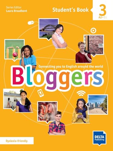 Bloggers student's book. Per la Scuola media. Con espansione online