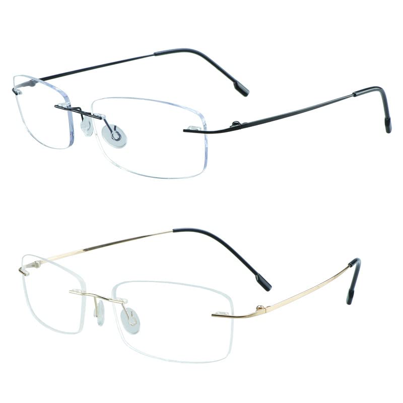 Image of YEIN Blue Light Blocking Glasses, Anti Eyestrain, TV Glasses for Women Men