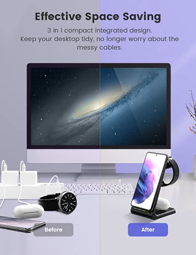 GEEKERA Wireless Charger QI Certificated - Image 4