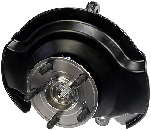 Dorman 686-373 Front Driver Side Loaded Steering Knuckle Compatible with Select Honda Models (OE FIX) by Dorman - Image 4