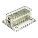 Produktbild tomzz Audio 5800-009 Verteilerblock Stromverteiler Massiv Platindesign 1 Eingang 25qmm auf 4 Ausgänge 10qmm