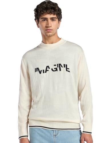 Image of Bewakoof Men Sweater