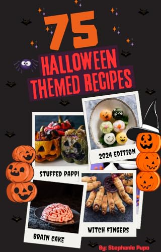 Ultimate Halloween Cookbook Spooky Treats to Scary Eats