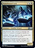 Magic: The Gathering - Tomebound Lich - Core Set 2020