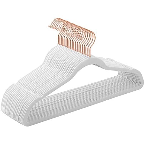 Cintres Velours SONGMICS CRF026W01 Cover