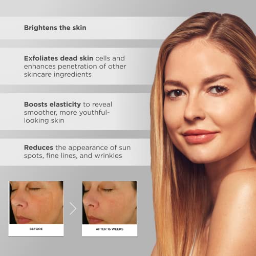 Glytone TSC-148 Night Renewal Cream With 5.5 Free Acid Value Glycolic Acid & Retinaldehyde thumb #4
