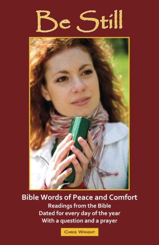 Buy Be Still: Bible Words of Peace and Comfort — BookShops.in
