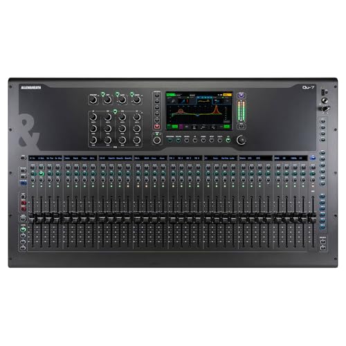 Allen & Heath Qu-7 38-channel Digital Mixer