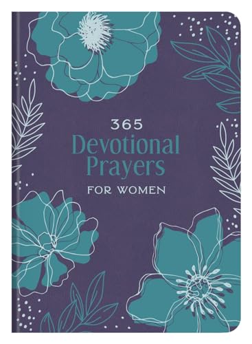 365 Devotional Prayers for Women