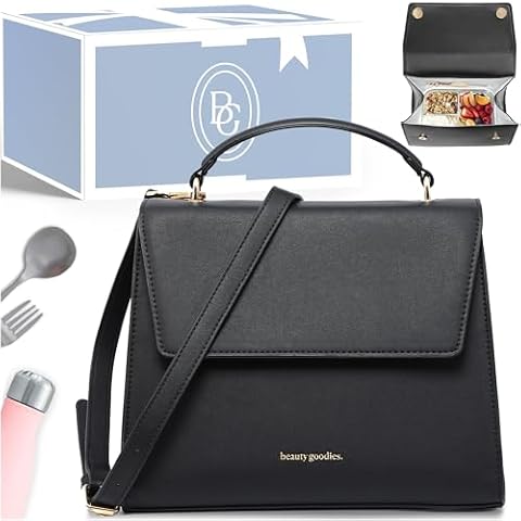 BEAUTYGOODIES Insulated Lunch Bag Cover