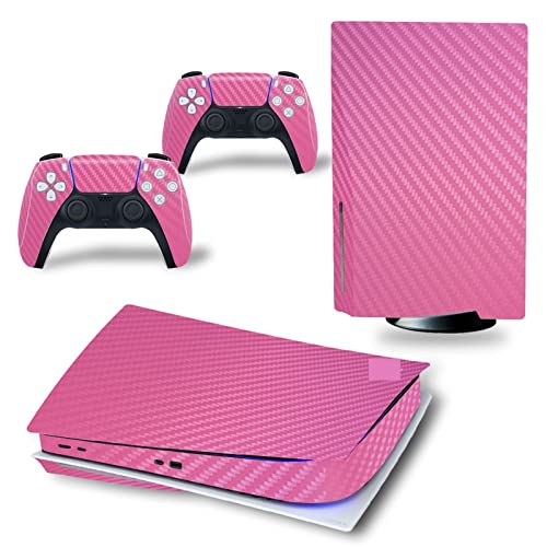 �ی� For PS5 Skin Disc Edition Anime Console and Controller Vinyl Cover Skins Wraps for Version(4691) �C�A�Ȃ��A�c�����Ȃ�(7)