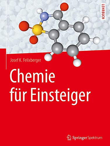 Chemie für Einsteiger Chemie für Einsteiger
