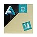 Art Alternatives Wood Panel Super Value Gallery,10x10,Natural,Pack of 4