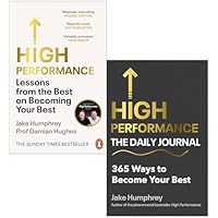Jake Humphrey Collection 2 Books Set