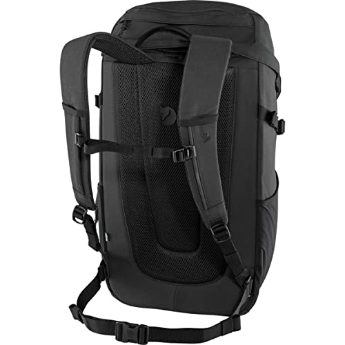 Fjallraven Ulvo 30 Backpack Black2