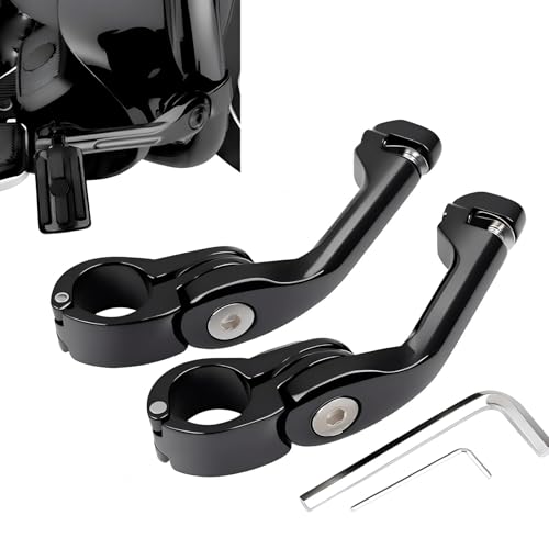 YYMOTO Adjustable Highway Peg Mounting Kit