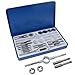 Whitworth Tap and Die Set BSW British Standard 23pc Rethreading Thread Repair
