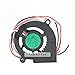 AB05012DX200300 ADDA Fan 3-Wire DC 12V Fan 0.15A Ventola di raffreddamento del ventilatore per l'alimentazione elettrica immagine